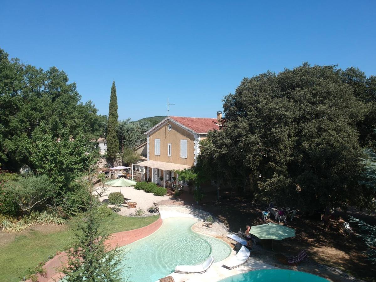 Le Fer En Ceze Sabran Exterior foto