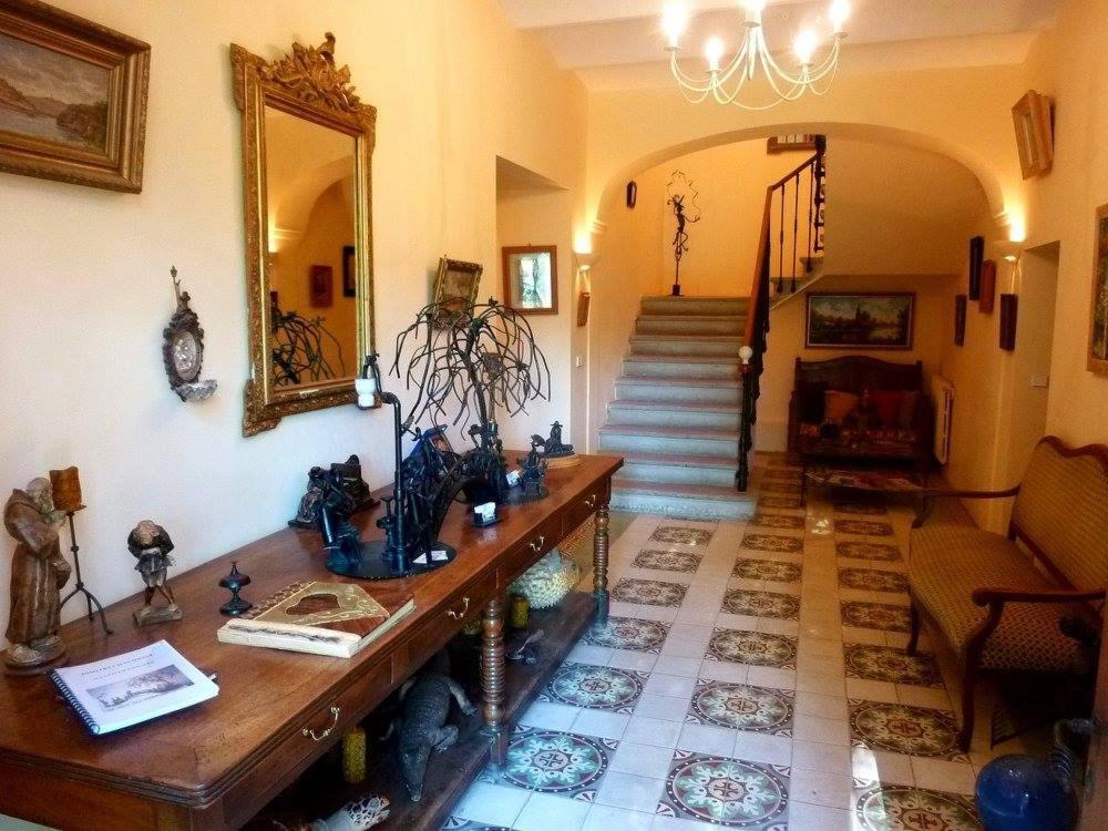 Le Fer En Ceze Sabran Exterior foto