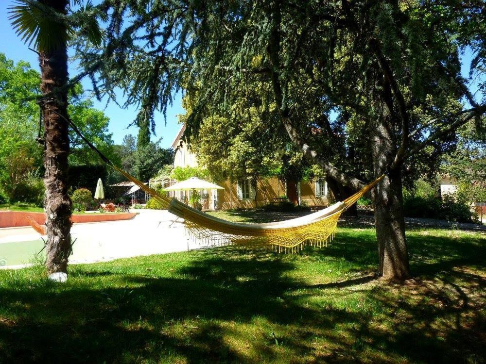 Le Fer En Ceze Sabran Exterior foto