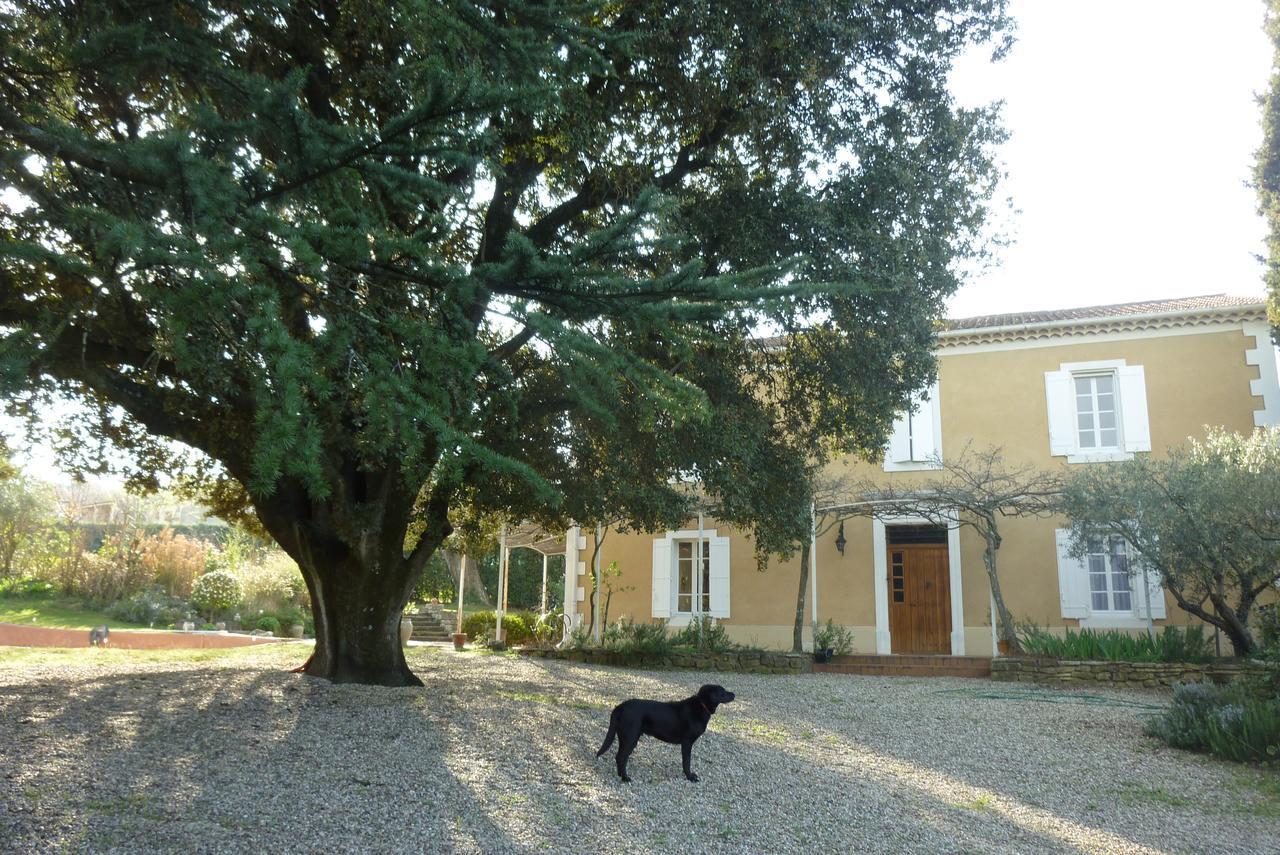 Le Fer En Ceze Sabran Exterior foto