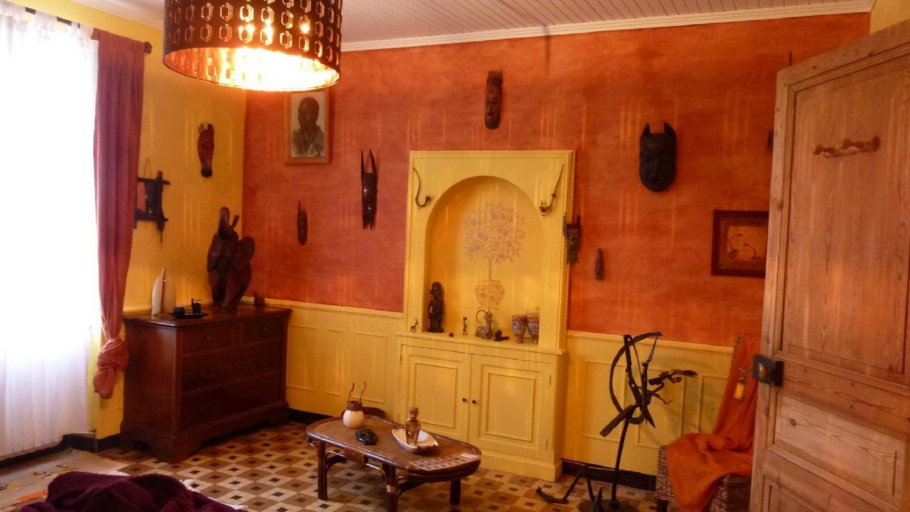 Le Fer En Ceze Sabran Exterior foto