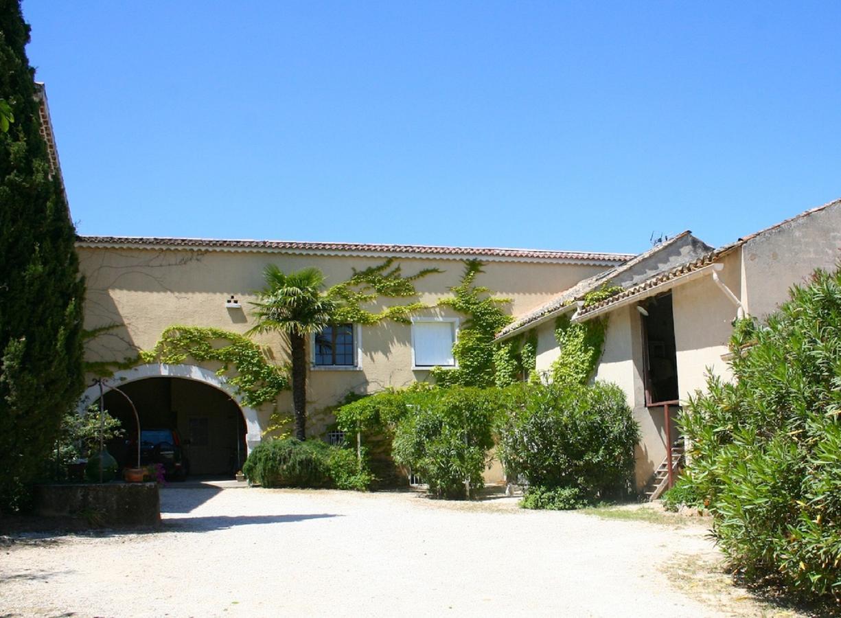 Le Fer En Ceze Sabran Exterior foto