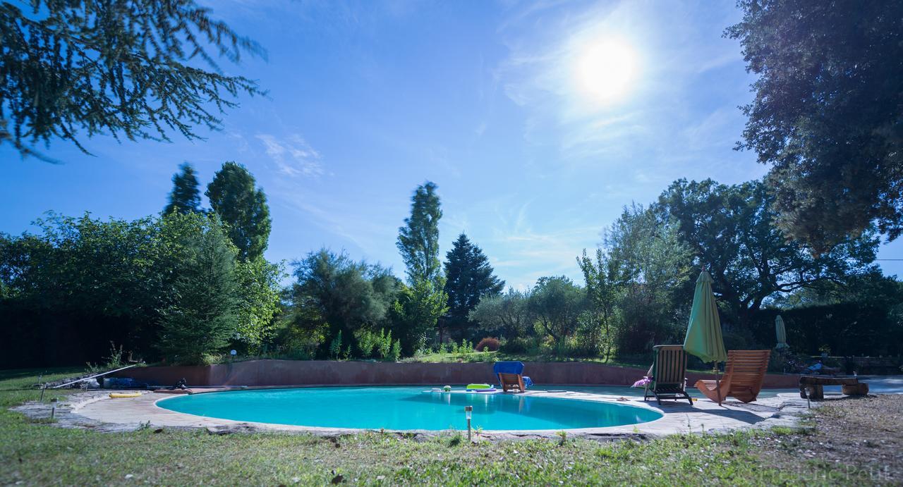 Le Fer En Ceze Sabran Exterior foto