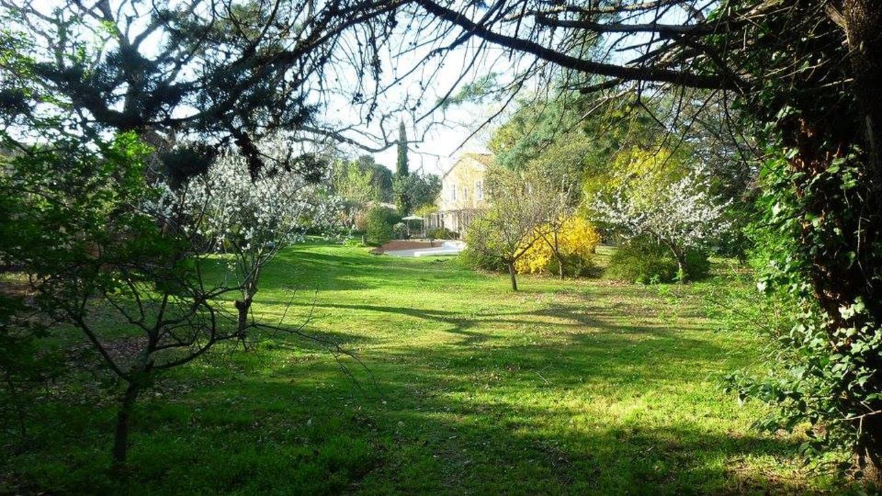 Le Fer En Ceze Sabran Exterior foto